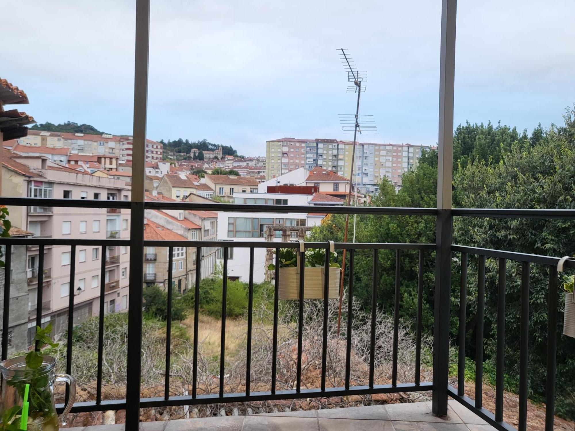 Calpurnia Abana Διαμέρισμα Ουρένσε Εξωτερικό φωτογραφία